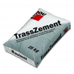 Baumit - Portland cement with TrassZement route
