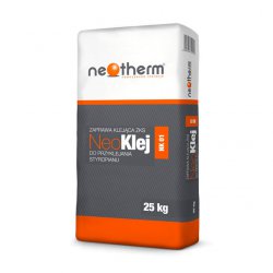 Neotherm - klej do przyklejania styropianu Neoklej NK01