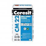 Ceresit - Mega Format Flexible CM 22 adhesive mortar