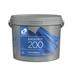 Fast - latex paint with increased scrub resistance Fast Architect 200