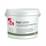 Fast - silicone paint with a lotus effect Fast Lotos