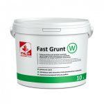 Fast - primer for Fast Grunt W paint coats
