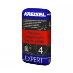 Kreisel - mortar for tiles and slabs Expert 4