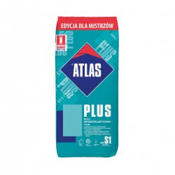 Atlas - Plus deformable tile adhesive