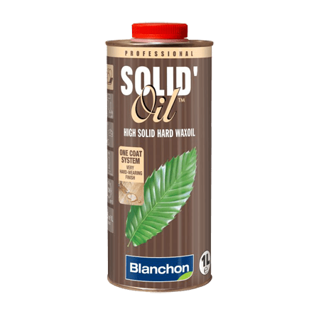 Blanchon Solid Oil 100%