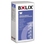 Bolix - zaprawa wyrównawczo-murarska Bolix  W 