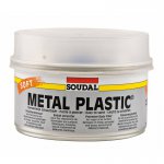 Soudal - szpachla miękka Metal Plast Soft