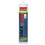 Soudal - glass sealant SMX 506