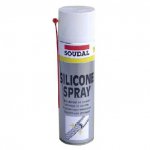 Soudal - preparat smarujący Silicone Spray