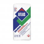 Atlas - zaprawa murarska do silikatów Silmur M-10