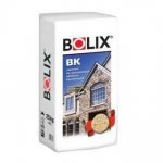 Bolix - zaprawa do spoinowania kamienia Bolix BK