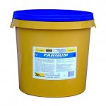 Jarocin insulation - Fargum maintenance and cover mass