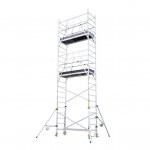 Drabex - RA-600 R-R mobile scaffolding