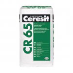 Ceresit - zaprawa wodoszczelna CR 65