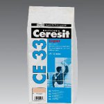 Ceresit - schmales Gelenk CE 33 super
