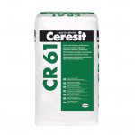 Ceresit - tynk renowacyjny podkładowy CR 61