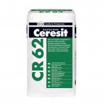 Ceresit - specialist renovation plaster CR 62