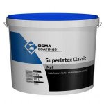 Sigma Coatings - farba lateksowa Superlatex Classic