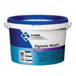 Sigma Coatings - Sigmulto Metallic Dekorfarbe