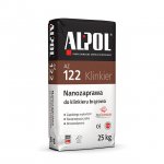 Alpolanano-Mörtel für Klinker AZ 120 bis AZ 126