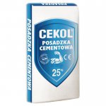 Cekol - PC-80 cement floor