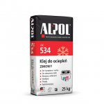 Alpol - AK 534 Winterisolationskleber