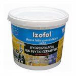 Izolex - nach innen gerichteter Flüssigkeitsfilm Izofol