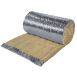 Isover - Orstech DP 100 Alu mineral wool mat TECH Wired Mat MT 5.1 Alu1