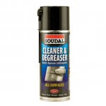Soudal - preparat czyszcząco odtłuszczający Cleaner & Deagreser