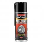 Soudal - White Grease lithium lubricant