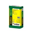 Weber - TM314 polymer-mineral plaster