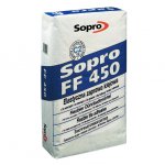 Sopro - zaprawa elastyczna klejowa FF 450