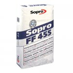 Sopro - zaprawa elastyczna klejowa biała FF 455