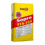 Sopro - wide joint, 3-30 mm, high-strength SoproDur TFb