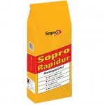 Sopro - zaprawa szybkowiążąca Rapidur 460