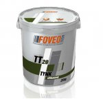 Foveo Tech - silicate plaster TT 20
