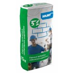 Solbet - cement-lime plaster mortar (5.1)