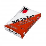 Baumit - tynk cementowo-wapienny superlekki MPI 15 Fine - MVR Uni Fine