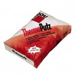 Baumit - ThermoPutz thermal insulation plaster