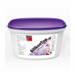 Baumit - silicone plaster SiliconeTop