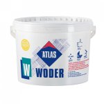 Atlas - one-component waterproofing Woder W