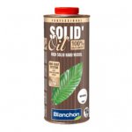 Blanchon - solid solid wax oil