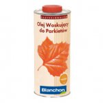 Blanchon - waxing oil for parquet