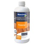 Blanchon - a parquet care product Protector Metalizator