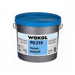 Wakol - PU 210 parquet glue - two components