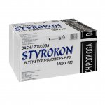 Styrokon - styropian EPS 100 - 037 Dach/Podłoga