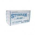 Styropor Plus - EPS 040 Styroporplatte Fassade