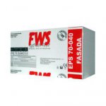 FWS - EPS 70 - 040 FACADE Styropor