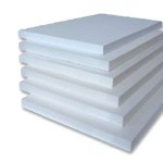 Vitcas - 1430 ° C ceramic fiber board