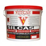 Vitcas - Silcas CFA refractory ceramic adhesive